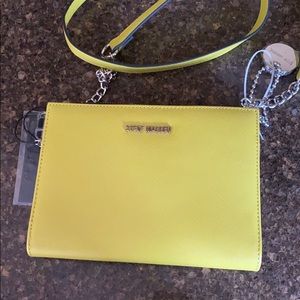 Steven Madden Cross Body Purse Wallet